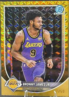 Bronny James Jr.