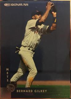 Bernard Gilkey