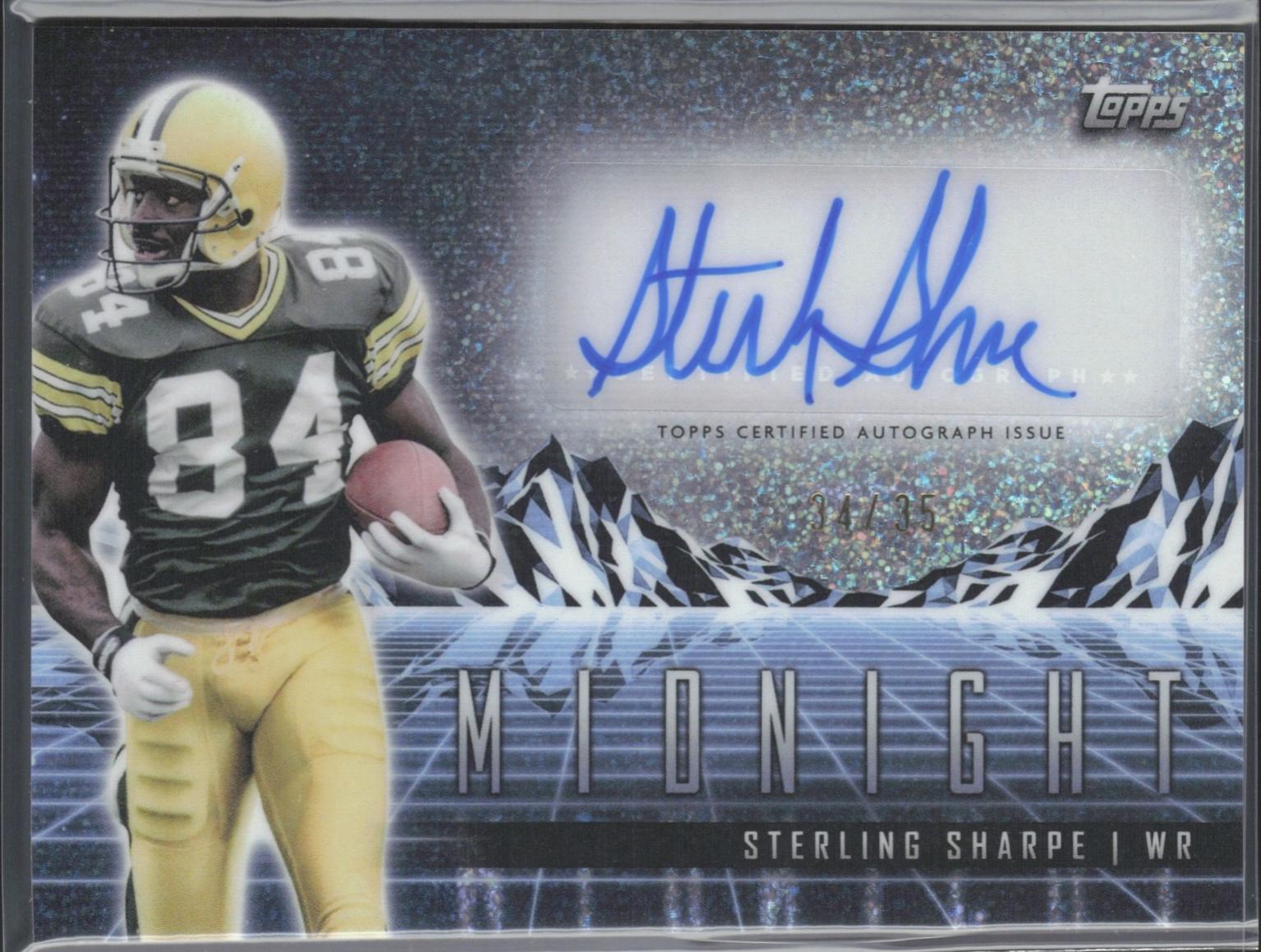 Sterling Sharpe [Winter Solstice] #HZS-SS