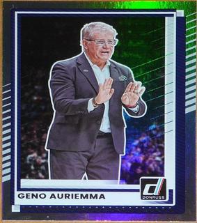 Geno Auriemma