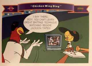 Chicken Wing Ding