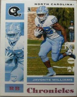 Javonte Williams
