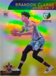 Brandon Clarke