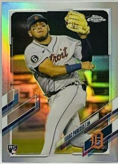 Isaac Paredes