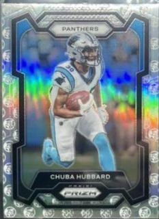 Chuba Hubbard