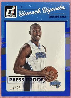 Bismack Biyombo