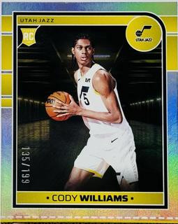 Cody Williams