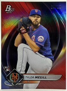 Tylor Megill