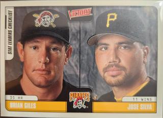 Brian Giles, Jose Silva