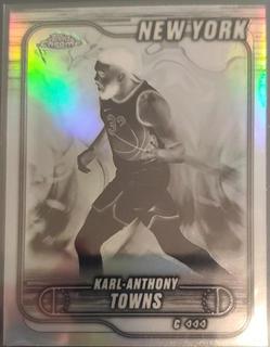 Karl-Anthony Towns