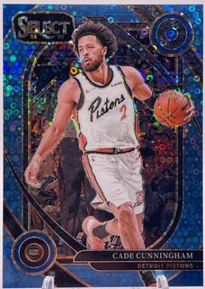 Cade Cunningham
