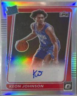 Keon Johnson