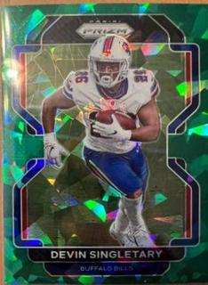 Devin Singletary