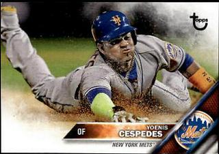 Yoenis Cespedes