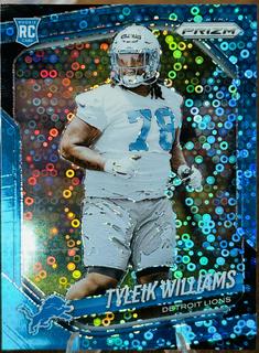 Tyleik Williams