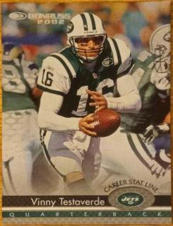 Vinny Testaverde