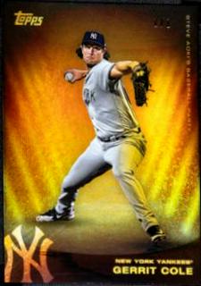 Gerrit Cole