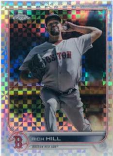 Rich Hill