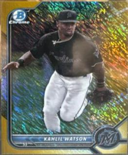 Kahlil Watson
