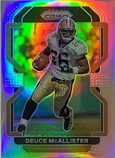 Deuce McAllister