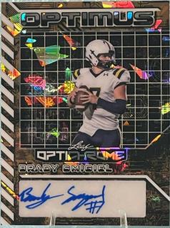 Brady Smigiel