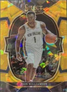 Zion Williamson