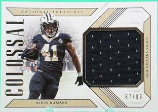 Alvin Kamara