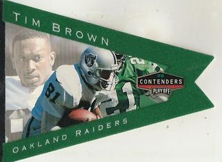 Tim Brown