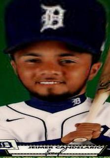 Jeimer Candelario