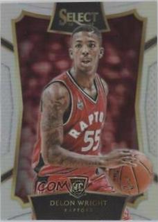 Delon Wright