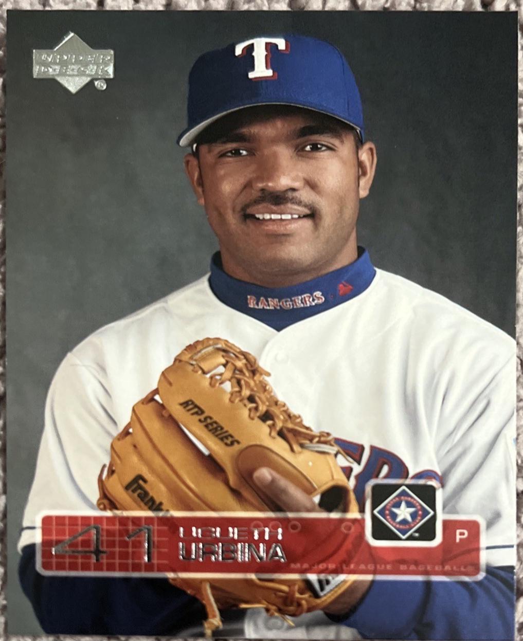 Ugueth Urbina #328
