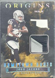 Josh Jacobs