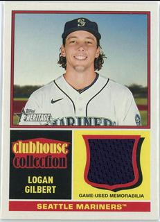 Logan Gilbert