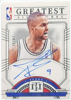 Tony Parker