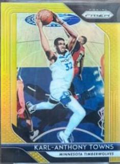 Karl-Anthony Towns