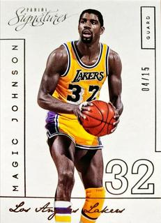 Magic Johnson