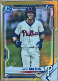 Nick Maton