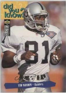 Tim Brown