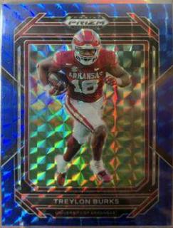 Treylon Burks