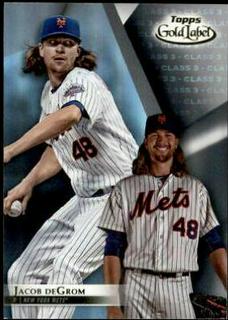 Jacob deGrom
