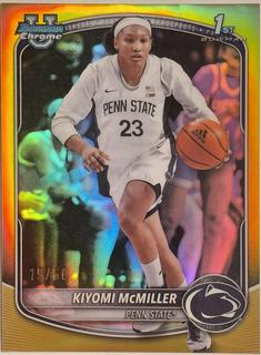 Kiyomi McMILLER