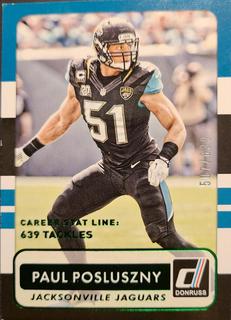 Paul Posluszny