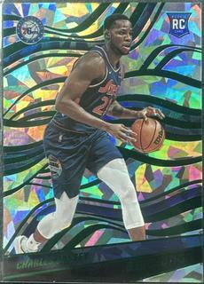 Charles Bassey