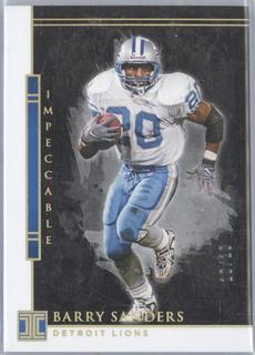 Barry Sanders