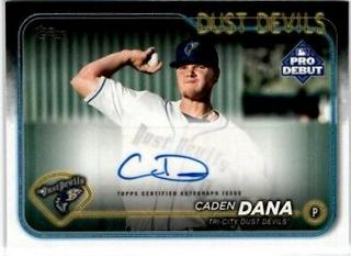 Caden Dana