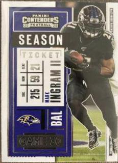 Mark Ingram II