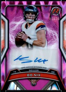 Bo Nix