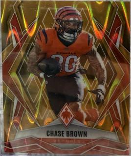 Chase Brown