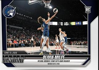Olivia Miles