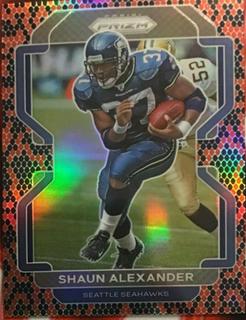 Shaun Alexander